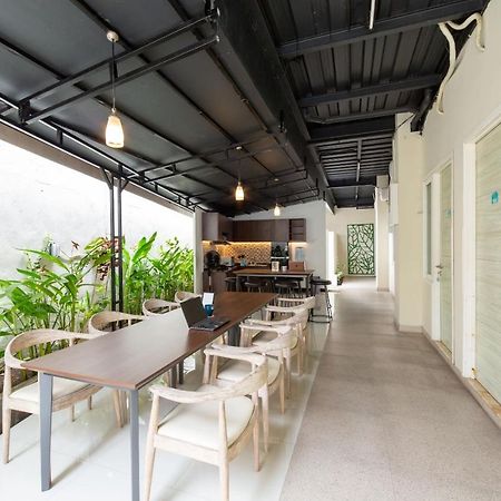 Cove Matahari Senja Lejlighedshotel Denpasar Eksteriør billede