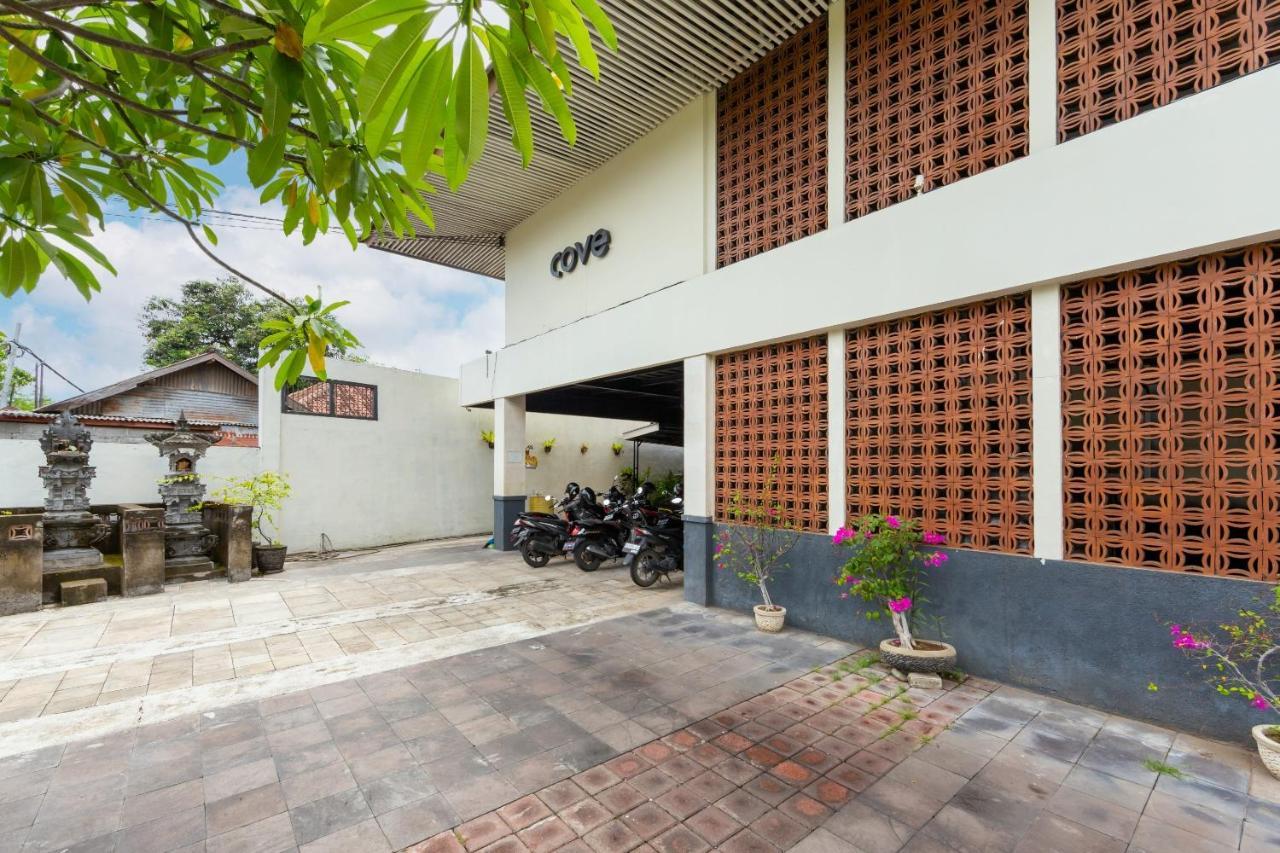 Cove Matahari Senja Lejlighedshotel Denpasar Eksteriør billede