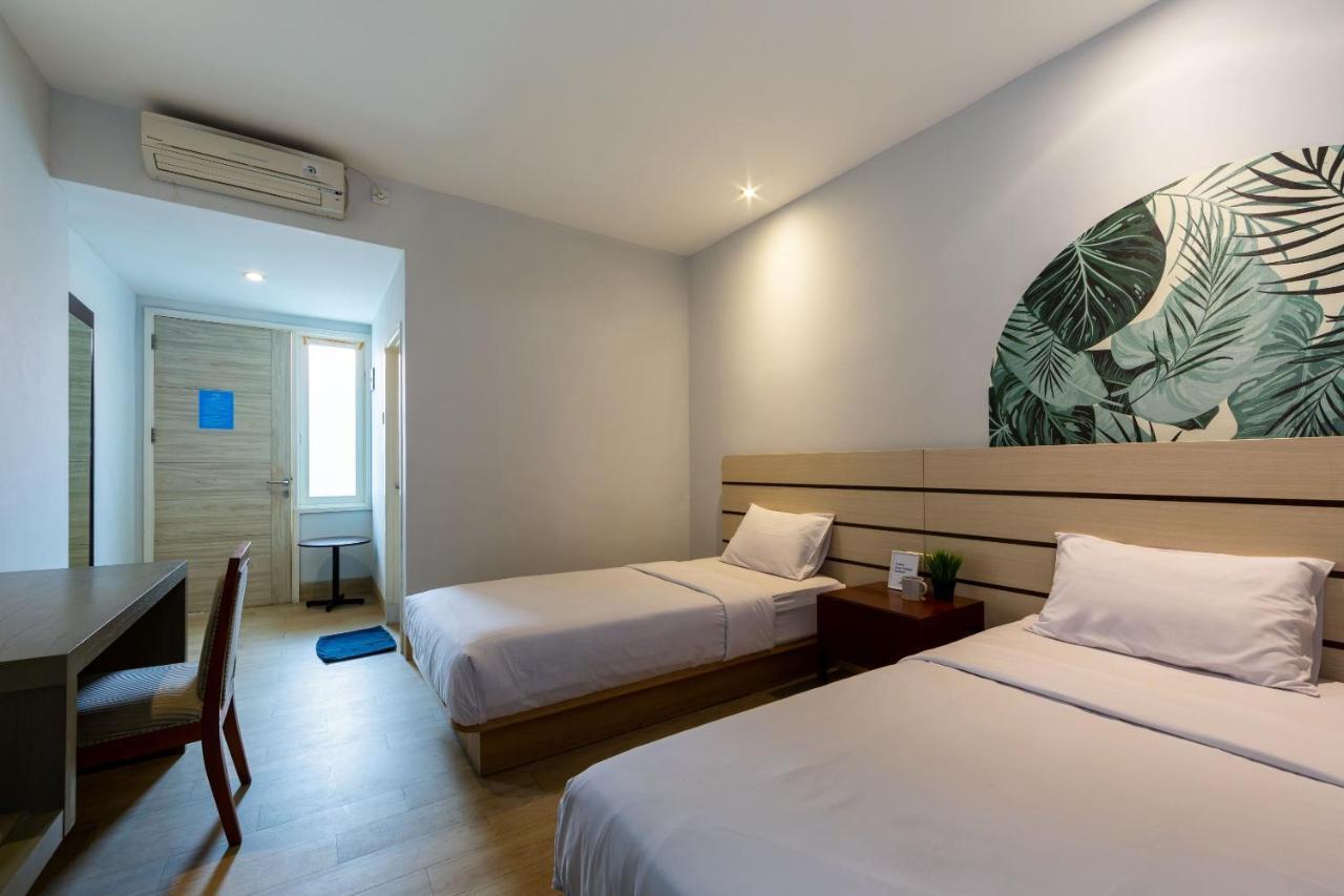 Cove Matahari Senja Lejlighedshotel Denpasar Eksteriør billede