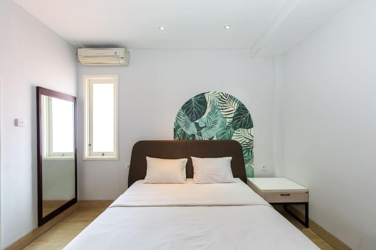 Cove Matahari Senja Lejlighedshotel Denpasar Eksteriør billede